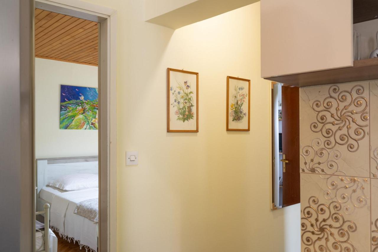 Garden Apartment Vela Luka Ngoại thất bức ảnh